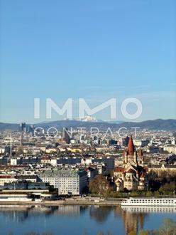 Commission-free - U1 Donauinsel: Danube Luxury: A Rare 151 m� Designer Residence