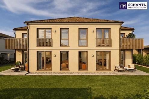 VILLA AQUA - Massiv gebaut. Stilvoll gewohnt. Perfekt gelegen!