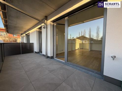 Super aufgeteilte 44m2 Wohnung mit tollem Innenhof-Balkon -Glück in perfekter Lage - Sichern Sie sich Ihr exklusives Wohnjuwel!