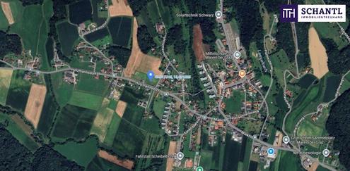 SENSATION! Ihr Traumprojekt vor den Toren von Graz: Baureifes Grundst�ck f�r modernes Wohnen in idyllischer Lage