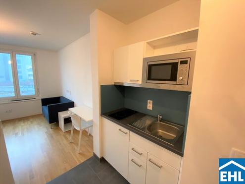 m�blierter Singlehit in ausgezeichneter Lage und optimaler Verkehrsanbindung