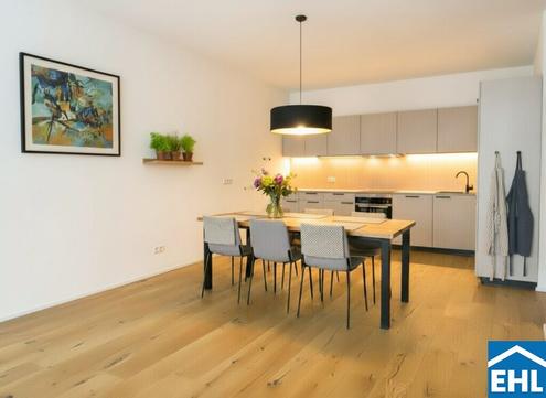 Jetzt mieten, später kaufen: Wohnen im idyllischen Kaltenleutgeben