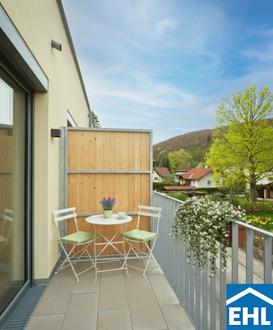 Sichere Investition im Gr�nen: Vorsorgewohnungen in Kaltenleutgeben mit hoher Nachfrage