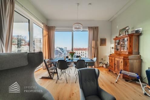 Wundersch�ne 3-Zimmer Wohnung mit Balkon und Loggia, N�he Matzleinsdorferplatz