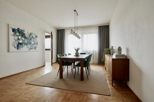 Gepflegte 2 Zi.-Wohnung - Salzburg/Lehen