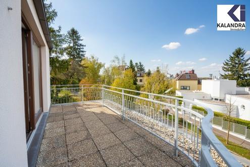 TERRASSEN-MAISONETTE am SCHAFBERG