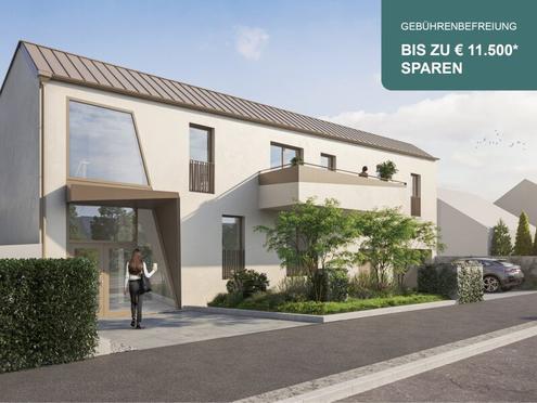 LAVITA - Moderne 4 Zimmer Erstbezug-Wohnung mit S�dbalkon in Langenzersdorf f�r jede Lebenslage