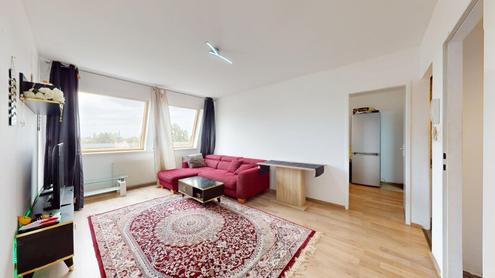 Anleger aufgepasst! Gemütliche 2 Zimmerwohnung in Laxenburg. Toplage. Provisionsfrei. Schlicht, Simpel, Vernünftig.