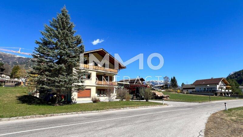 Wohnhaus Ansicht S�d