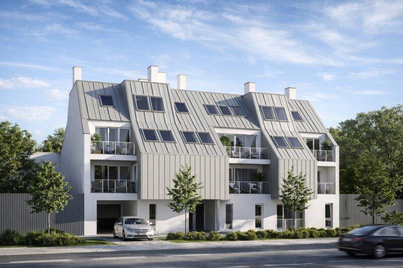 Boutique -  Wohnprojekt Ostseite