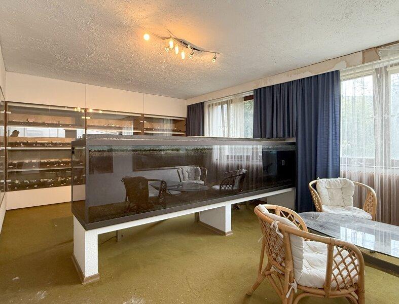 Untergeschoss - Hobbyraum