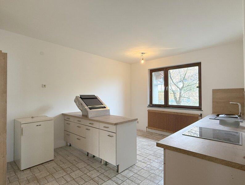 Erdgeschoss - K�che