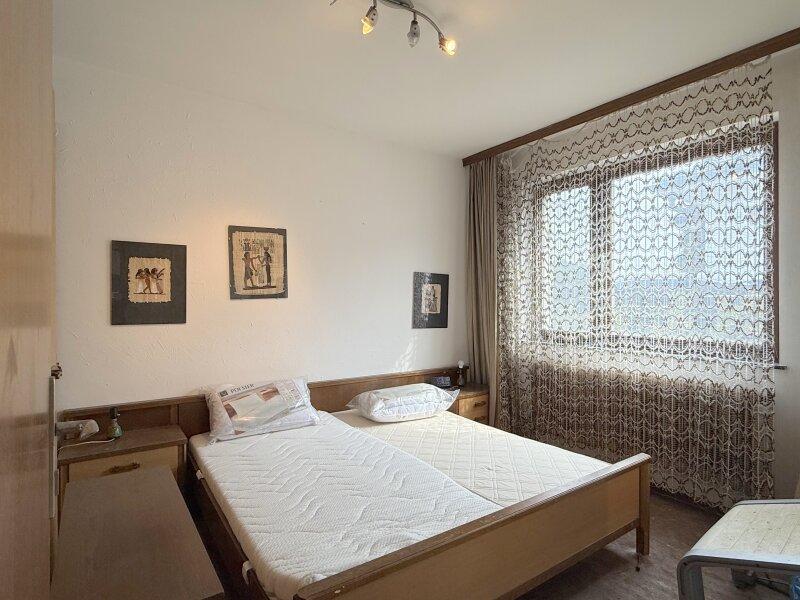 Erdgeschoss - Schlafzimmer