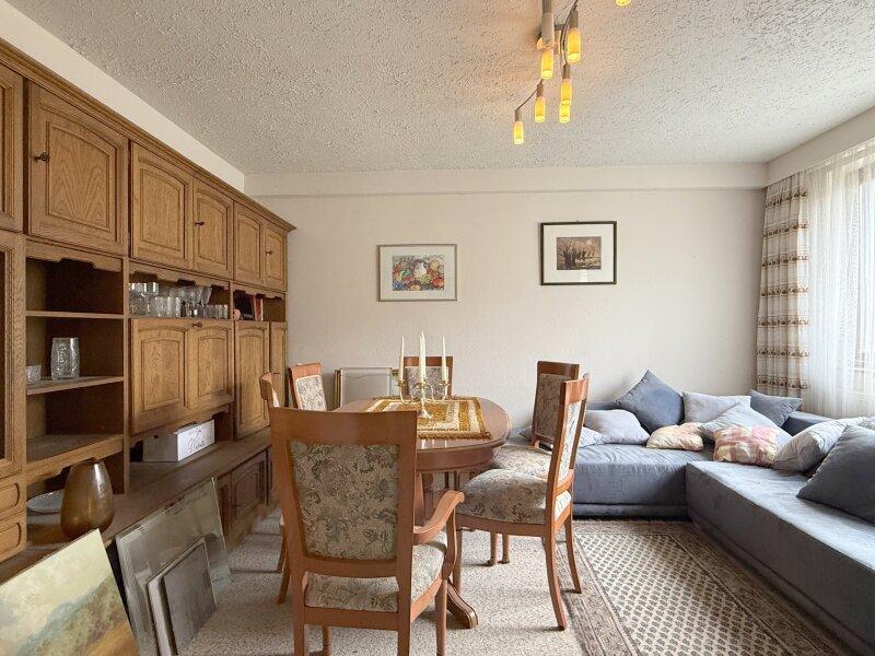 Untergeschoss - Zimmer