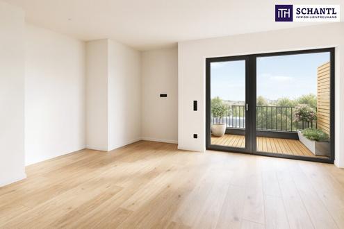 LETZTE CHANCE!!! Genial in Preis-Leistung. Genial in der Ausstattung! 4-Zimmer im Erstbezug + private Photovoltaik möglich!