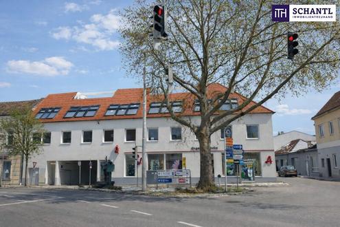 *Fr�hjahrsaktion* Premium-Wohnen �ber den D�chern: Stilvolle Neubauwohnung mit Masterbedroom, Ankleide, Bad mit Fenster und gro�er Dachterrasse!