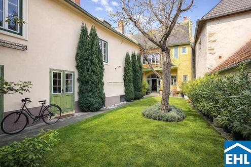 Historisches Winzerhaus mit Seele in Gumpoldskirchen