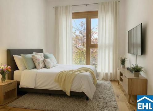 Idyllisches Wohnen im Wienerwald: Moderne Eigentumswohnungen in Kaltenleutgeben