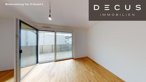 2 ZIMMER | PERFEKTES SINGLE APARTMENT | KARMELITERHOF | AB 01.10.2026