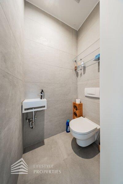 Moderne 4-Zimmer Maisonettewohnung mit Terrasse, N�he Stepha