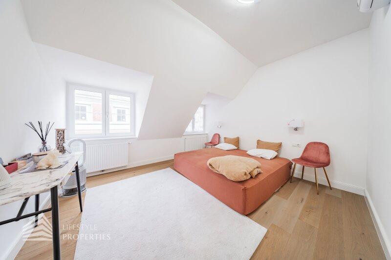 Moderne 4-Zimmer Maisonettewohnung mit Terrasse, N�he Stepha