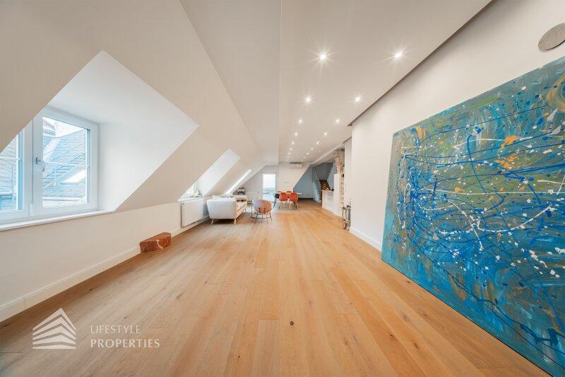 Moderne 4-Zimmer Maisonettewohnung mit Terrasse, N�he Stepha