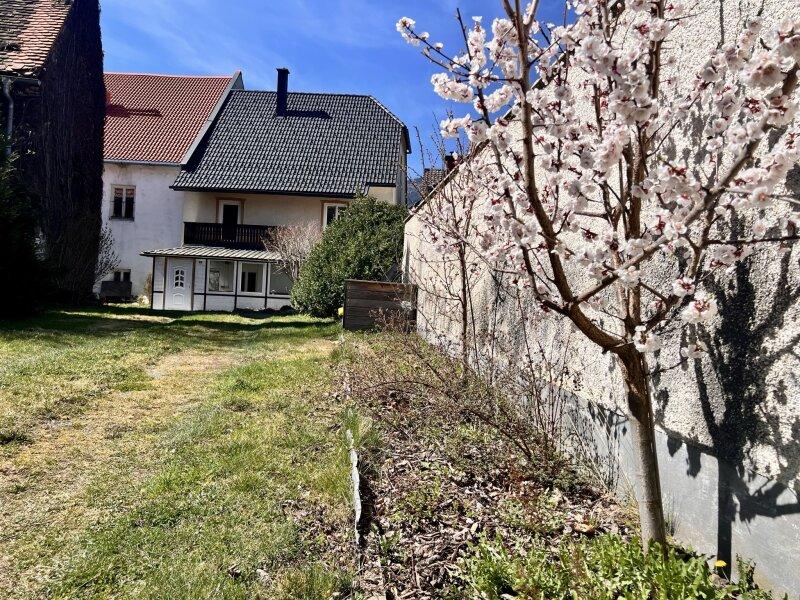 Haus- und Gartenansicht