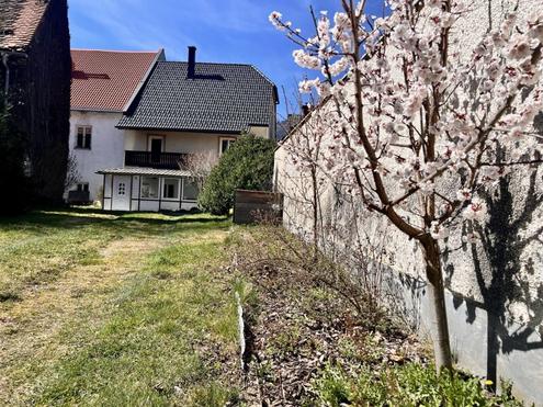 g�nstiges, nettes Wohnhaus mit Nebengeb�ude in Unzmarkt