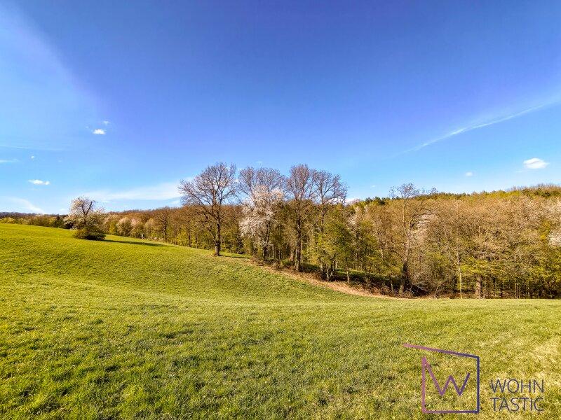 Leben mitten im Biosph�renpark