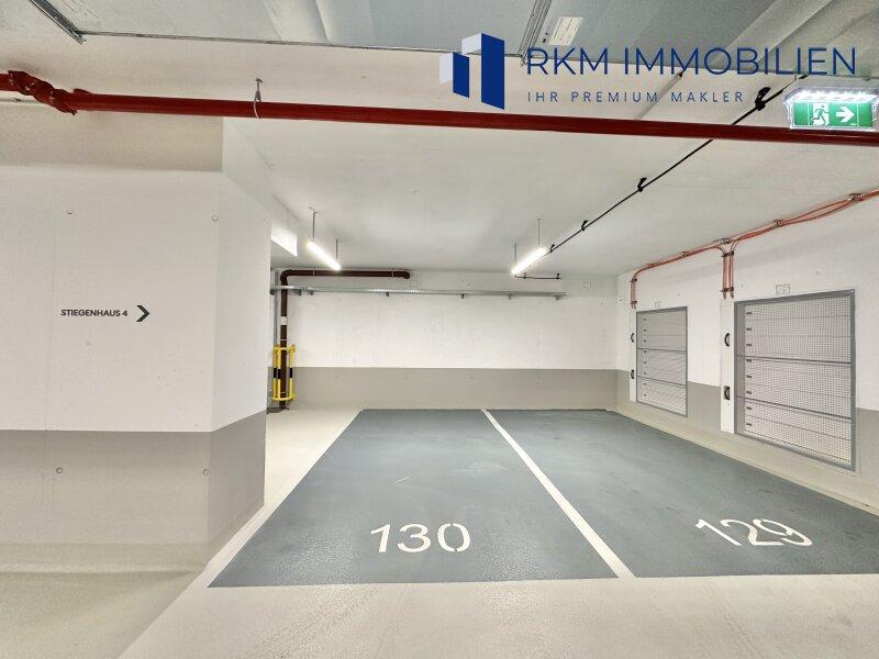 Tiefgaragenplatz