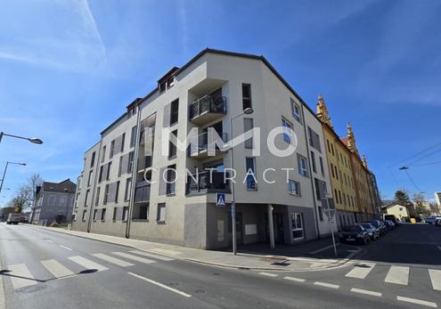 GEF�RDERTE, neuwertige 2 Zimmer-Wohnung mit gro�er ESSK�CHE und LOGGIA - Dornschneidergasse 27 - Top 017