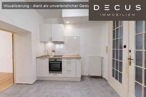 U1-NÄHE | NETTE GARÇONNIÈRE | IDEALE STARTWOHNUNG