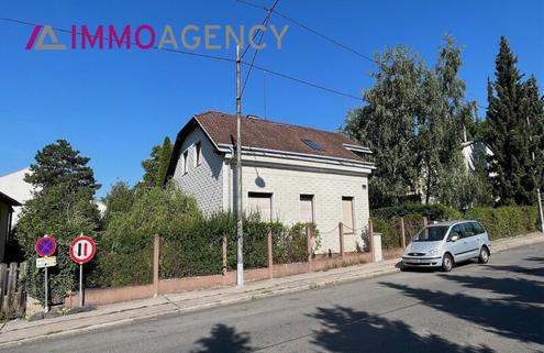 Attraktives Bautr�gergrundst�ck mit Entwicklungspotenzial!