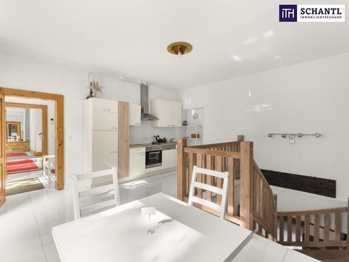 Gartenresidenz mit privatem SPA in exklusiver Villa - nur 3 Wohnungen im Haus | 195 m� Luxus-Maisonette