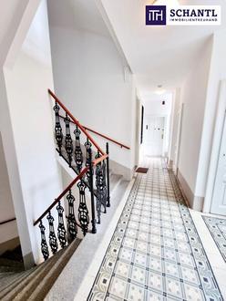 Bring Ideen mit. Der Rest ist da! Tolle Familienwohnung/WG - Selbst Gestalten! Sanierungsbed�rftige Altbauwohnung! U-Bahn ums Eck + Traumhaft renoviertes Altbauhaus + Optimalste Infrastruktur und Anbindung!