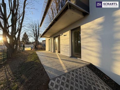 Idyllischer Eigengarten zum Wohlfühlen - 63m2 Wohnung in perfekter Lage - Sichern Sie sich Ihr exklusives Wohnjuwel!