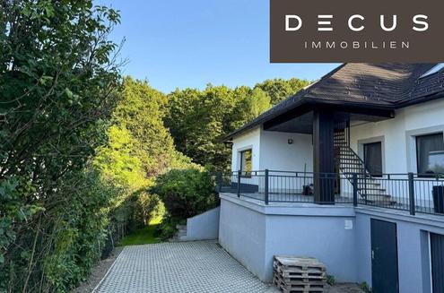 Ein Leben im Gr�nen - Exklusive R�ckzugsoase am Bartberg bei Pressbaum