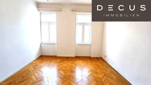 RUHIG GELEGENE HAUPTMIETE - UNBEFRISTET