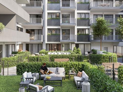 THE ARIK - R�ckzugsort im Gr�nen - mit Garten & Terrasse