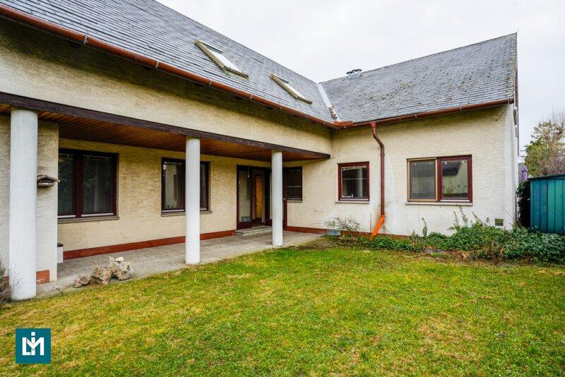 Au�enansicht/Garten