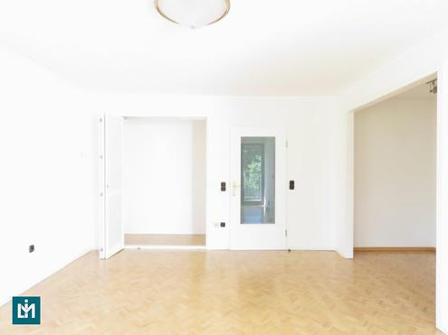 Ab 01.06.2026: Ruhige Terrassenwohnung in Ober St. Veit