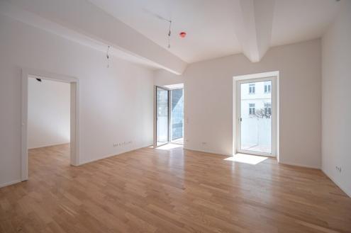 ++NEU++ fantastische 2-Zimmer Altbauwohnung (Erstbezug) - TOPLAGE!