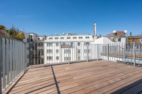 ++NEU++ fantastische 2-Zimmer NEUBAUwohnung mit Terrasse/Loggia (Erstbezug) - TOPLAGE!