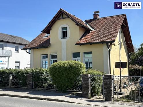 ++EFH in TOP LAGE SEIERSBERG-PIRKA++ 2 DOPPELGARAGEN++ SCH�NER GARTEN++