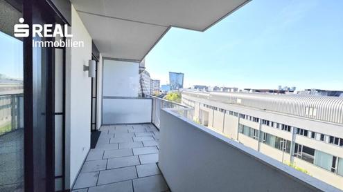 U2 Messe - Tolle 2-Zimmer-Loggiawohnung in bester Lage