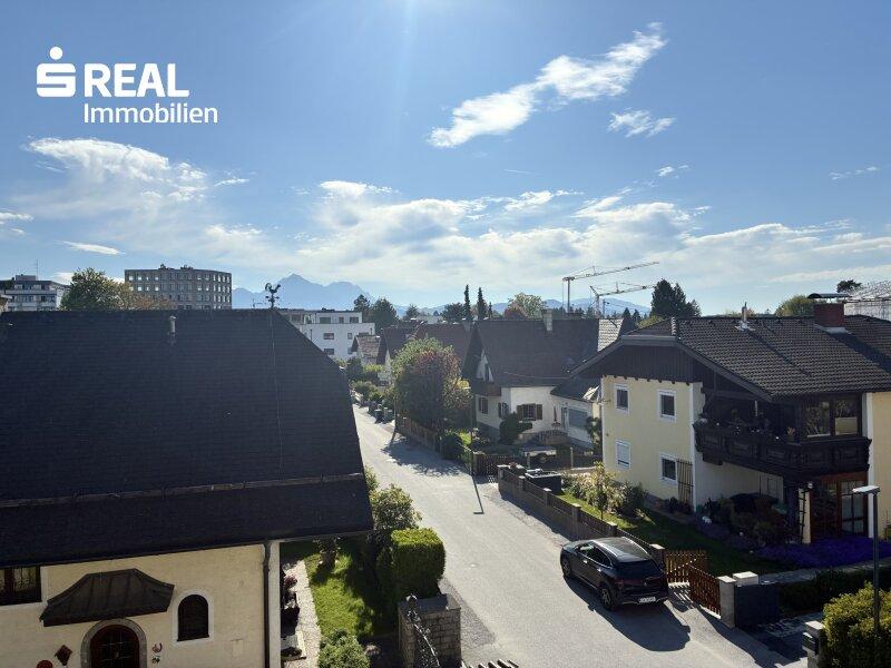 Ausblick Richtung Westen
