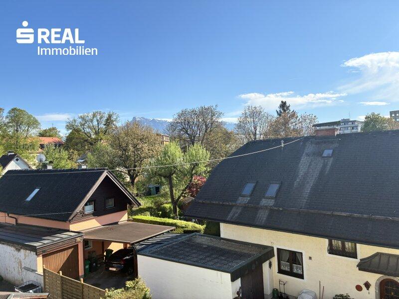 Ausblick Richtung S�den