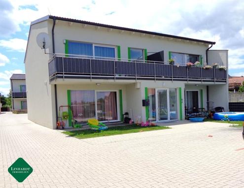 3 Zimmer plus Parkplatz