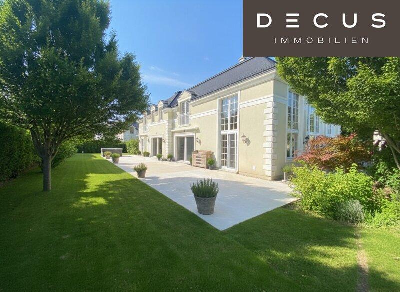 Villa Murano Gartenansicht 1