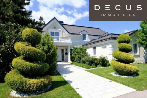 Villa Murano - Ein Meisterst�ck im Golfresort Fontana | Oberwaltersdorf